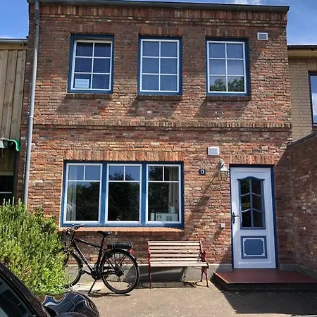 Fischerstuuv Husum  Exterior photo