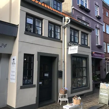 Fischerstuuv Husum  Exterior photo